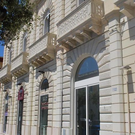 加利波利Palazzo Del Cavaliere住宿加早餐旅馆 外观 照片