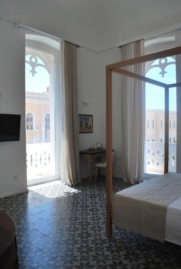 加利波利Palazzo Del Cavaliere住宿加早餐旅馆 外观 照片
