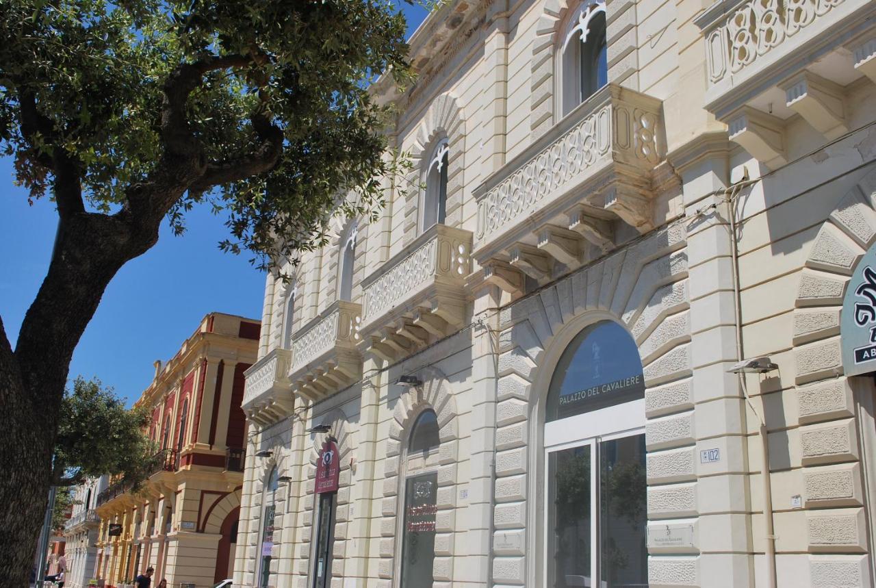 加利波利Palazzo Del Cavaliere住宿加早餐旅馆 外观 照片