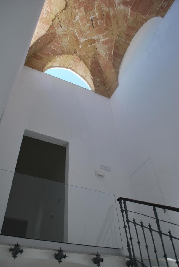 加利波利Palazzo Del Cavaliere住宿加早餐旅馆 外观 照片