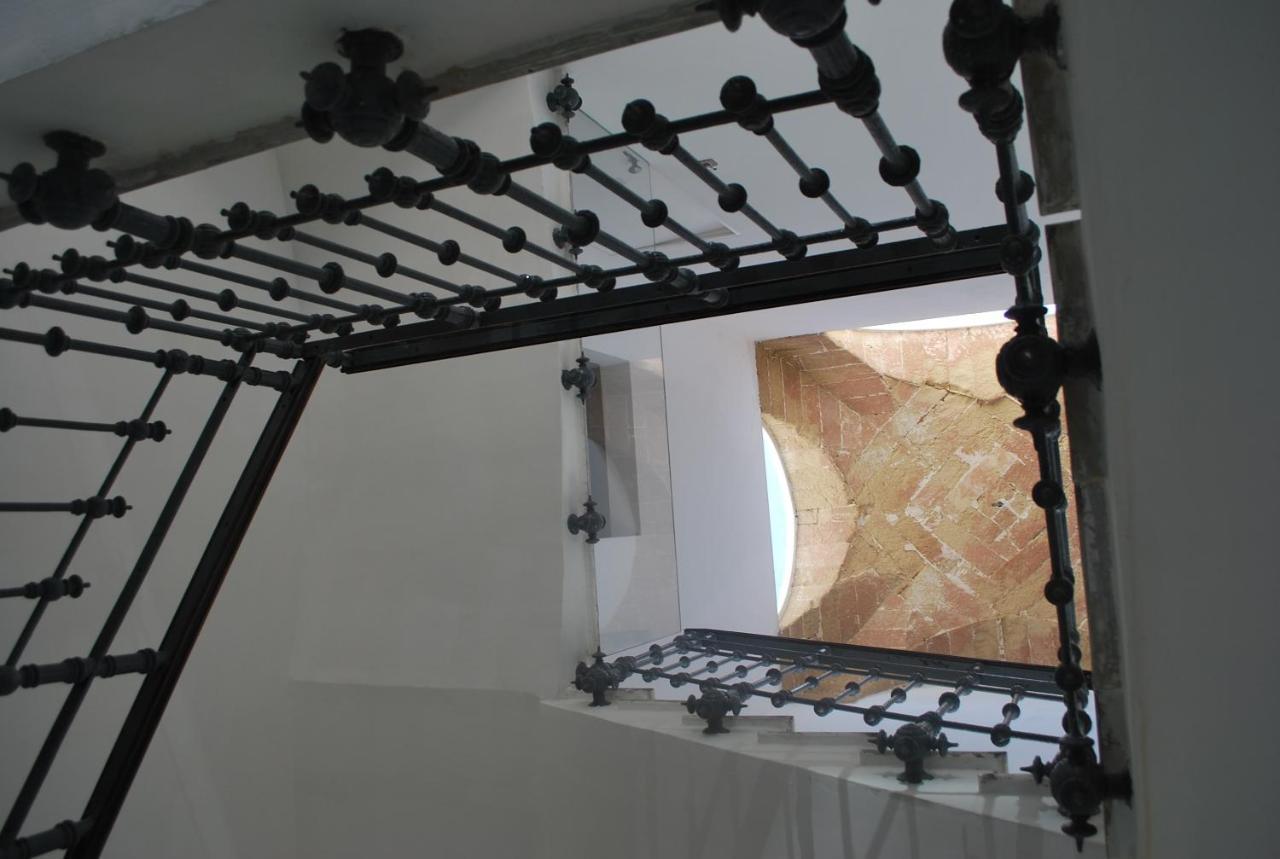 加利波利Palazzo Del Cavaliere住宿加早餐旅馆 外观 照片
